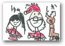 鈴木　優芽(6才)  » Click to zoom ->