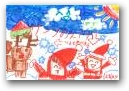 駒田　羽南(7才)  » Click to zoom ->