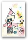 長山　叶羽(5才)  &raquo; Click to zoom ->
