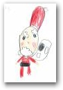 常田　葉瑠(5才)  &raquo; Click to zoom ->
