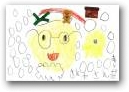 藤野　ひばり(5才)  » Click to zoom ->