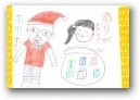 畠山　晴歩(8才)  » Click to zoom ->