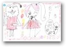 小川　心桜・結愛(6,1才)  » Click to zoom ->