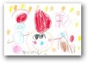 谷　さくら(4才)  » Click to zoom ->