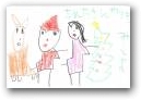 加藤　美琴(4才)  » Click to zoom ->