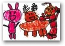 山地　優芽(5才)  » Click to zoom ->