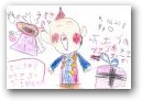 楠本　典子(5才)  » Click to zoom ->
