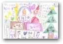 岸上　枇菜乃(6才)  » Click to zoom ->