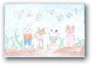 荒木　結子(11才)  » Click to zoom ->