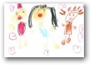 有本　皐紀(5才)  » Click to zoom ->