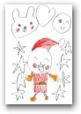西川　真央(5才)  » Click to zoom ->